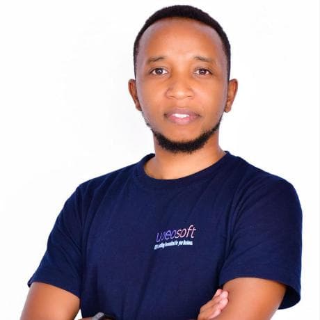 Karani Geoffrey - Founder, UPEO Academy